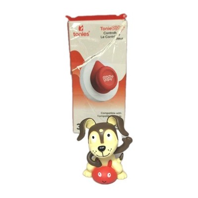TONIES - Tonieplay Game Controller For Toniebox 2 & Playtime Puppy 2.5'' Figure