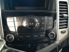 Autoradio Chevrolet CRUZE