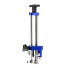 Sheet Metal Roller 1 Station Bender， Roofing Tools，Sheet Blue