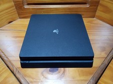 Sony PlayStation 4 Slim 500GB **Doesn't Read Discs** Everything Else Works!