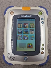VTech Innotab 2 Kids Tablet - Tested Works Read Description 