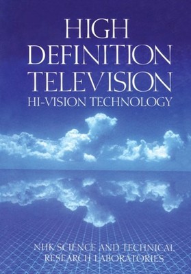 Science . Technolog - High Definition Television  Hi-Vision Technolog - X555z