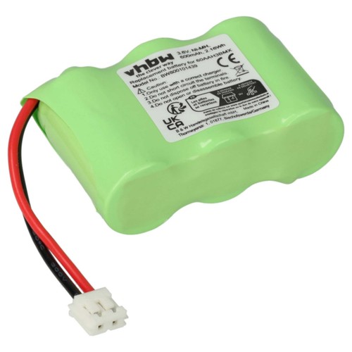 2x Batteria per Telecom Italia Gipsy 600mAh - Foto 9 di 9