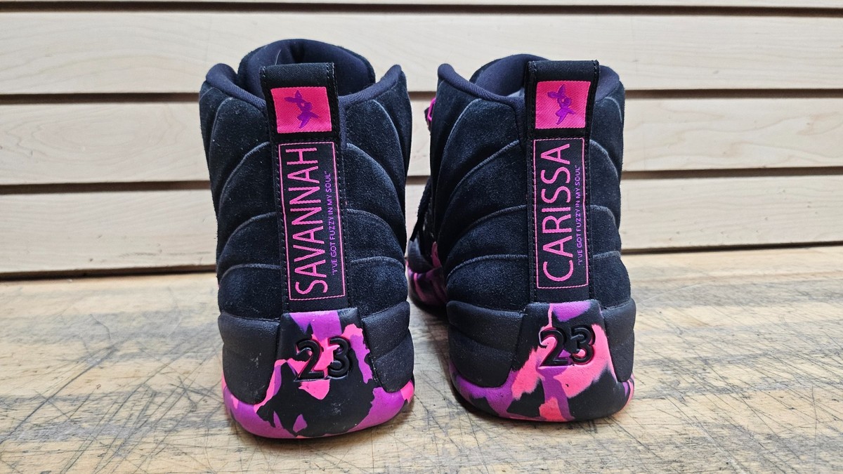 Size 12 - Air Jordan 12 Retro Doernbecher for sale online | eBay