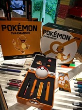LAMY Safari Limited Edition Pok&eacute;mon F&uuml;llfederhalter, Charmander schneller Versand