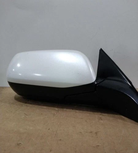 2016-2021 Honda HRV Front RH Passenger Side View Mirror Door Assembly White OEM
