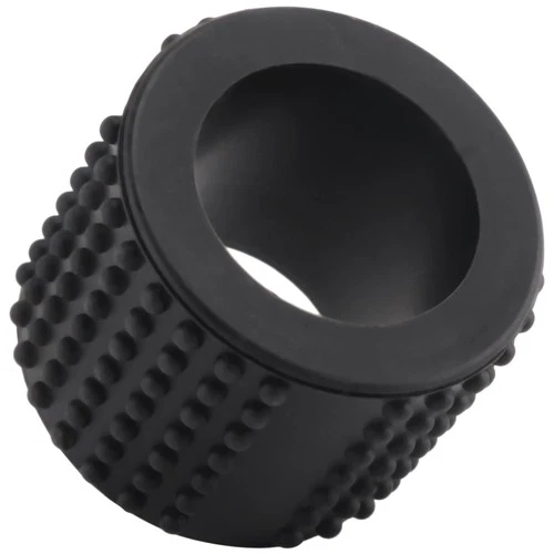 Tattoo Supply Food Grade Silicone Tattoo Grip Cover Dia 25xH30mm for Tattoo7481 - product listing photo