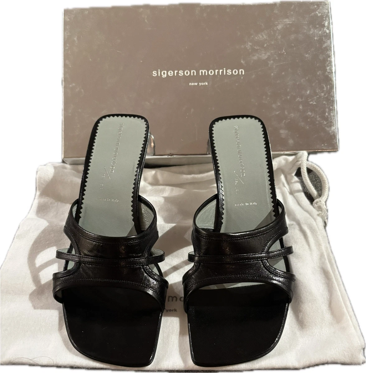 Sigerson Morrison Sandals products for sale | eBay display picture 1