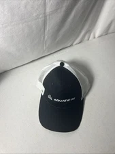 Aquatic AV Adjustable Strap Mesh-Back Hat