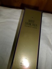 Elizabeth Taylor White Diamonds Eau de toilette EDP Spray for Women - 50 ml
