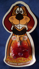 PROTÉGER UN ANIMAL DE COMPAGNIE CLIPS DE LUMIÈRE DE SÉCURITÉ CLIPS AU COLLIER 3 MODES