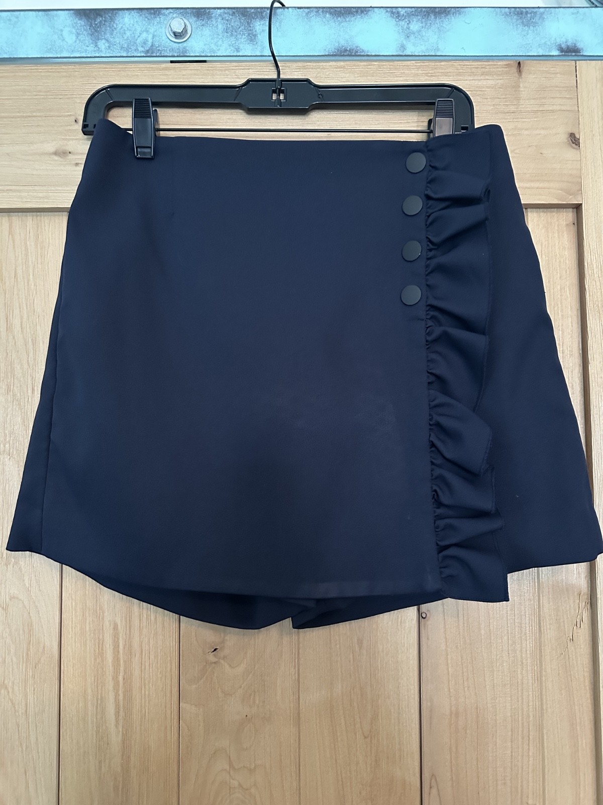 Tory Burch x Masters Navy Ruffle Golf Skort Women’s Small Augusta Exclusive EUC thumbnail 3