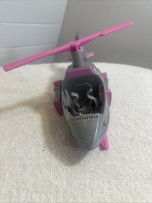 Paw Patrol The Movie SKYE Deluxe Replacement Vehicle / Helicopter Toy / EUC
