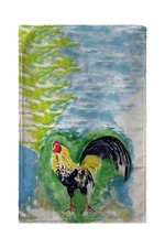 Betsy Drake Bantam Rooster Kitchen Towel