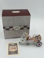 KIDDIE CAR CLASSICS SIDEWALK CRUISER COLLECTION LATE 1940'S MOBO SULKY NEW