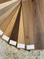 NEW!! PLANK LVT.WOOD EFFECT 2.5mm. NOT KARNDEAN. AMTICO. VINYL FLOORING.”SAMPLE”