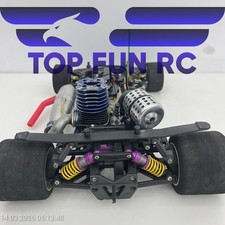 Serpent Nitro 4WD 4WD/2WD Hobby RC Car, Truck & Motorcycle Models