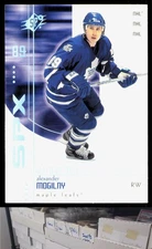 2002-03 SPx #69 Alexander Mogilny - JL