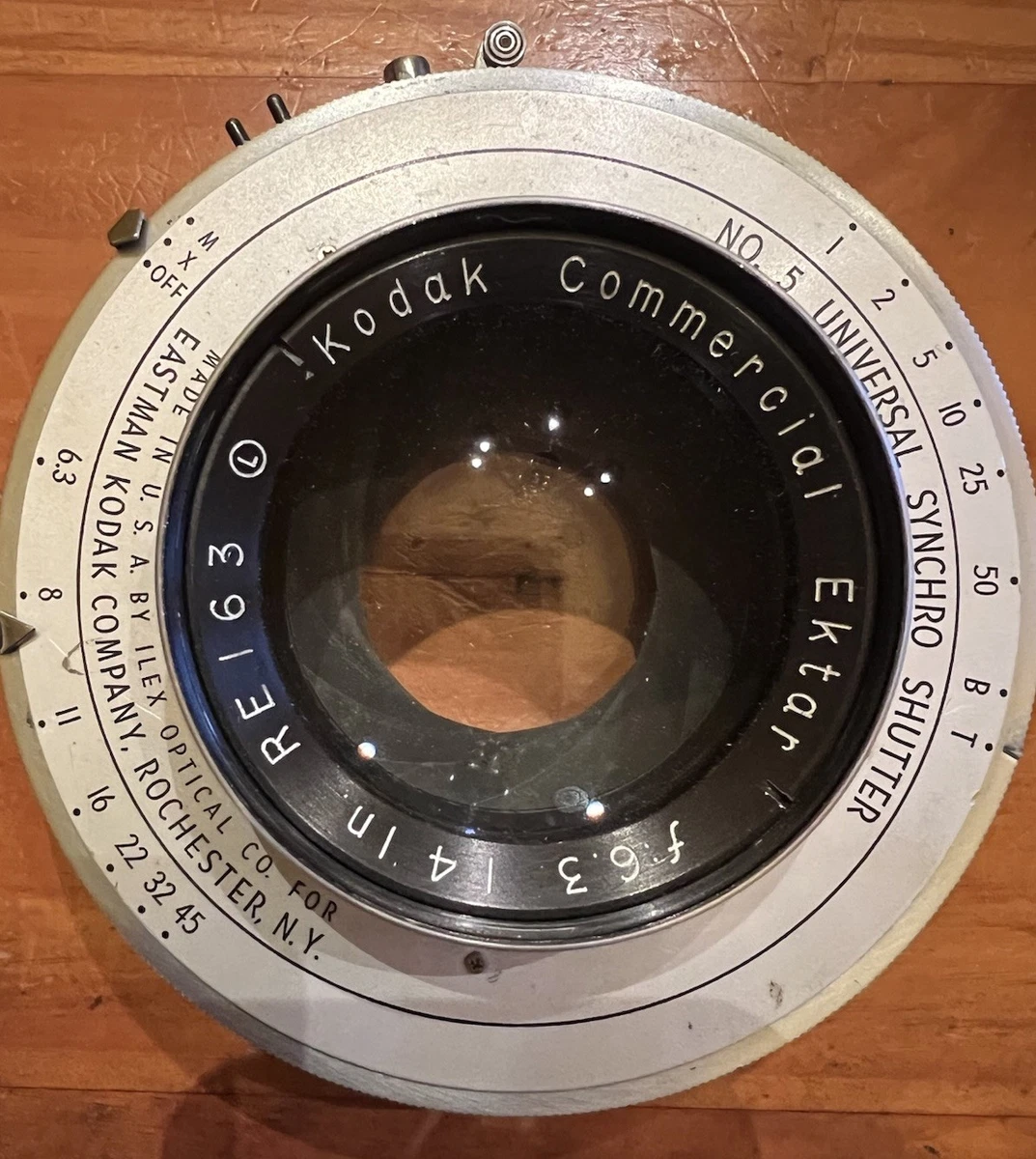 Kodak Ektar Lens In Vintage Camera Lenses for sale | eBay