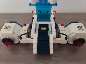Lego 6932 Classic Space STARDEFENDER "200" - 100% Complete W/box NO Instructions