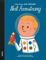 MaríA Isabel SáNchez Vegara | Neil Armstrong - Little People, Big Dreams...