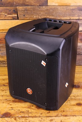 Harbinger MLS900 Active Personal Line Array PA System Black DAMAGED SUB ONLY