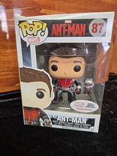 Funko Pop Ant-Man Movie Figures 27