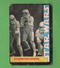 1977 TOPPS WONDER BREAD Star Wars #12 STORMTROOPERS PR Condi
