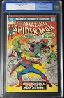 AMAZING SPIDER-MAN #141 (MARVEL 1975) 1ST APPEARANCE MYSTERIO II | CGC 9.4