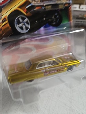 2026 LAS VEGAS CONVENTION Hot Wheels 1964 Impala VIP Exclusive