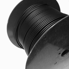 2524 Guitar Instrument Cable - Bulk W2524 - Sold in 25 FT Lengths