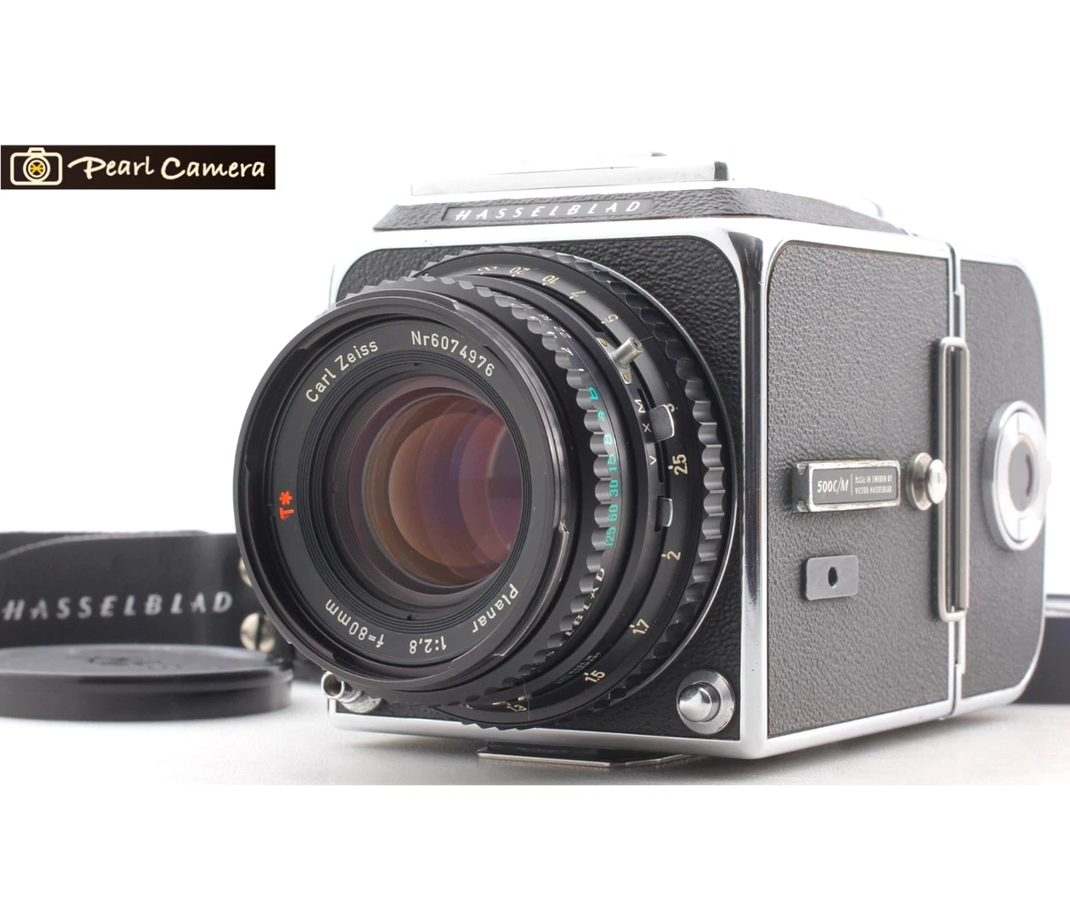 Hasselblad 500 Cm 80mm for sale - eBay