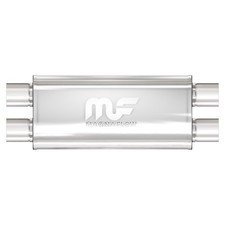 Magnaflow 12469 Stainless Steel 3-inch Dualdual Muffler