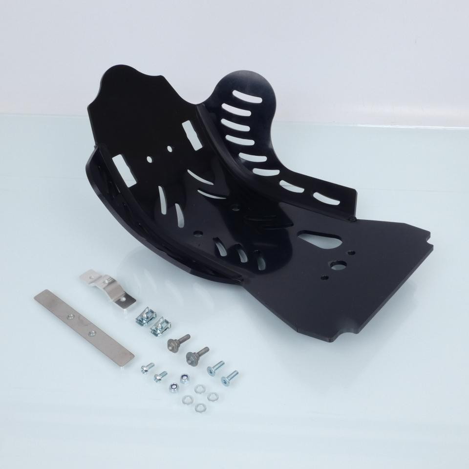 Sabot protection moteur AXP Racing antichoc en plastique PEHD pour WRF 450