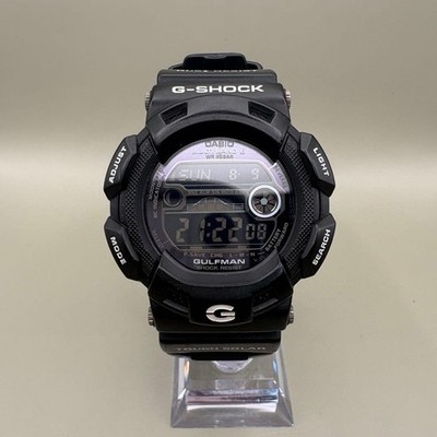 Casio Excellent condition CASIO G SHOCK GW 9110 Gulfman Radio Solar From Japan
