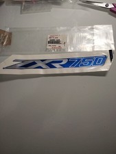 Kawasaki Zxr 750 1991 Adesivo Carena Cod 56050-1635