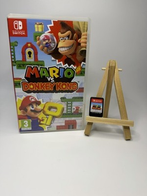 Mario vs. Donkey Kong | Nintendo Switch | 