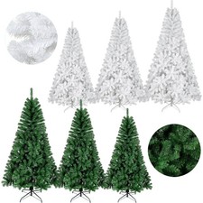 Christbaum künstlicher Weihnachtsbaum PVC Ta...