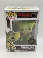 Funko POP! Movies: Gremlins #06 - Gremlins (Glow In The Dark) (CHASE) VAULTED!