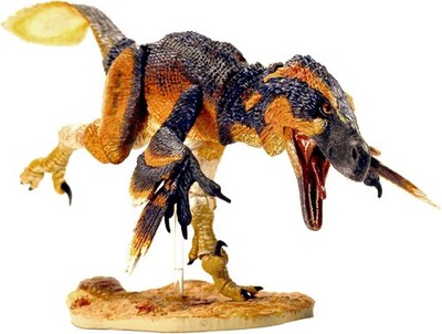 Beasts of The Mesozoic: Pyroraptor Olympius Fan's Choice 2nd Release - 1/6th