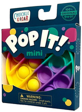 Chuckle  Roar POP It and Mini Chain, 003 Ages 3 