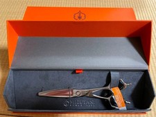 MIZUTANI SCISSORS Acro Slider 5.5 Inch Hair Cutting Shears Japan Brand New Box
