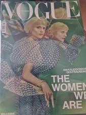 VOGUE Juli 2026 (neu)