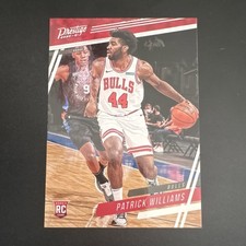Panini 2020-21 Chronicles Prestige Patrick Williams #57 RC Rookie Base Bulls
