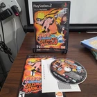 Ultimate Ninja 4: Naruto Shippuden (PlayStation 2) Tested Working CIB