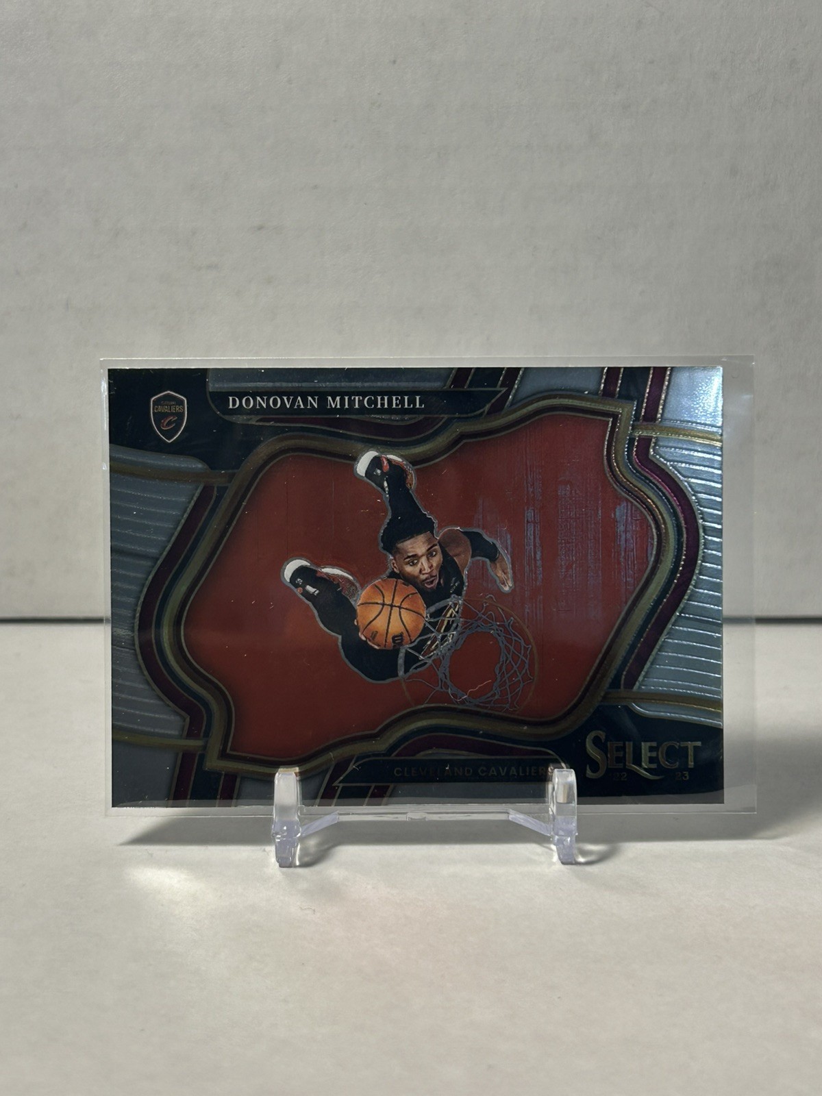 2022-23 Panini Select - Donovan Mitchell #231 - Courtside