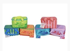 Trader Joe's Mini Insulated Bag 2026 Summer Fun Full Set Of 6 PRESALE NEW