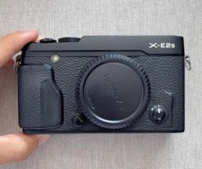 Fujifilm X-E2S 16.3MP Digital Mirrorless Camera Black