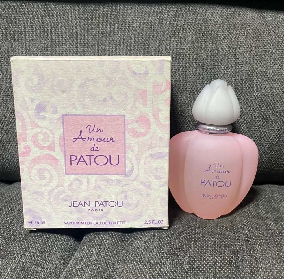 Preços baixos em Jean Patou Amour Amour Eau de Toilette Feminino