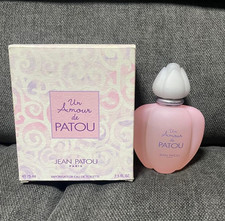 Un Amour de Patou Jean Patou perfume - a fragrance for women 1998